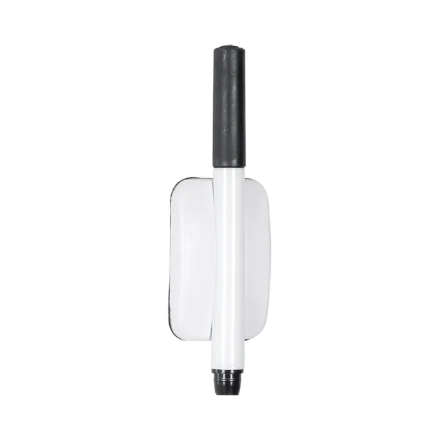 bi-office-essentials-marqueur-tableau-blanc-avec-effaceur-magn-tique-130-x-40-mm image 1
