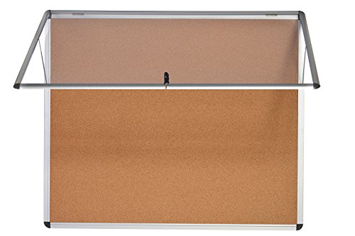 bi-office-enclore-vitrine-d-int-rieur-li-ge-924x653-mm-naturel-porte-verticale image 5