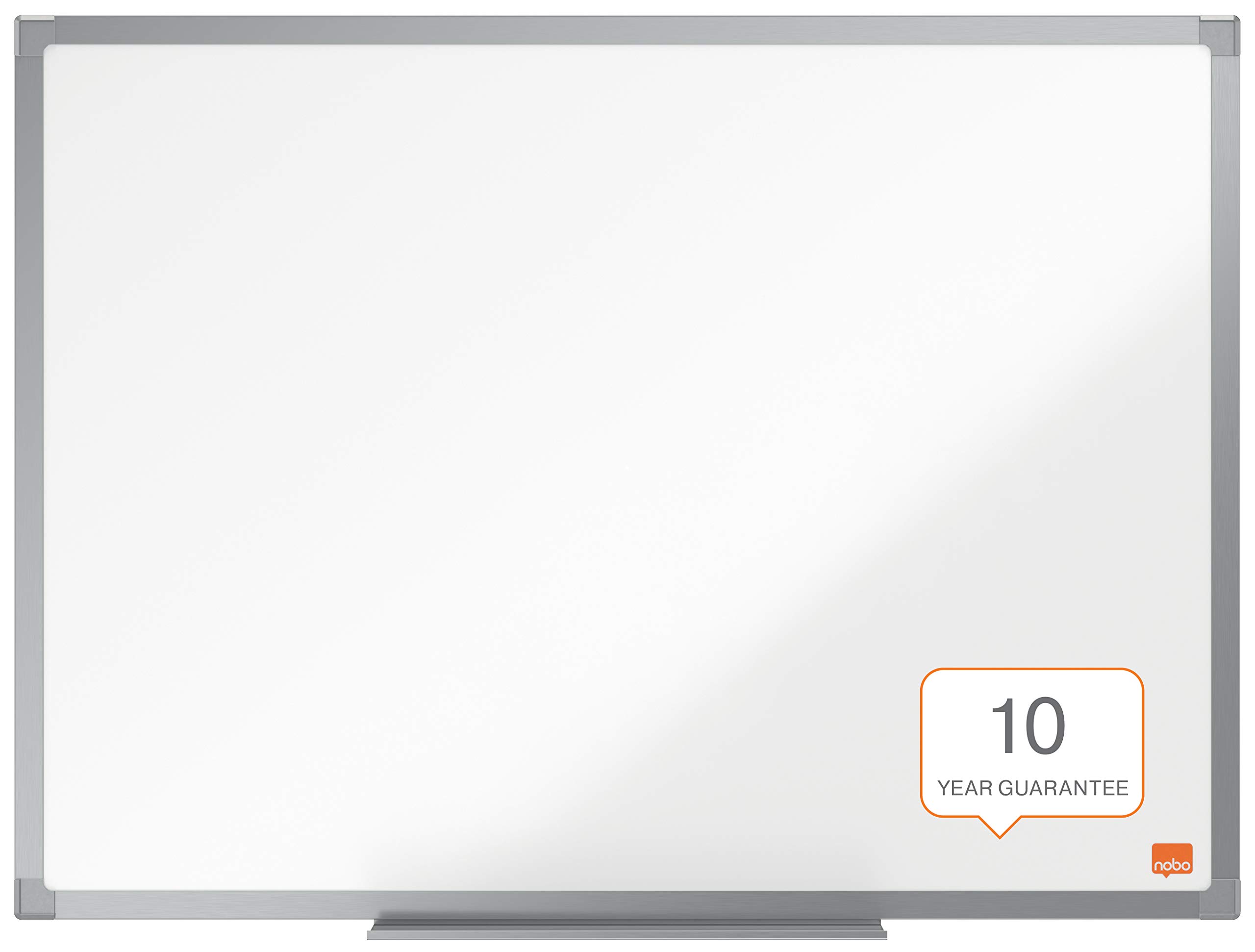 nobo-essence-1915269-tableau-blanc-m-lamin-non-magn-tique-600-x-450-mm-blanc image 2