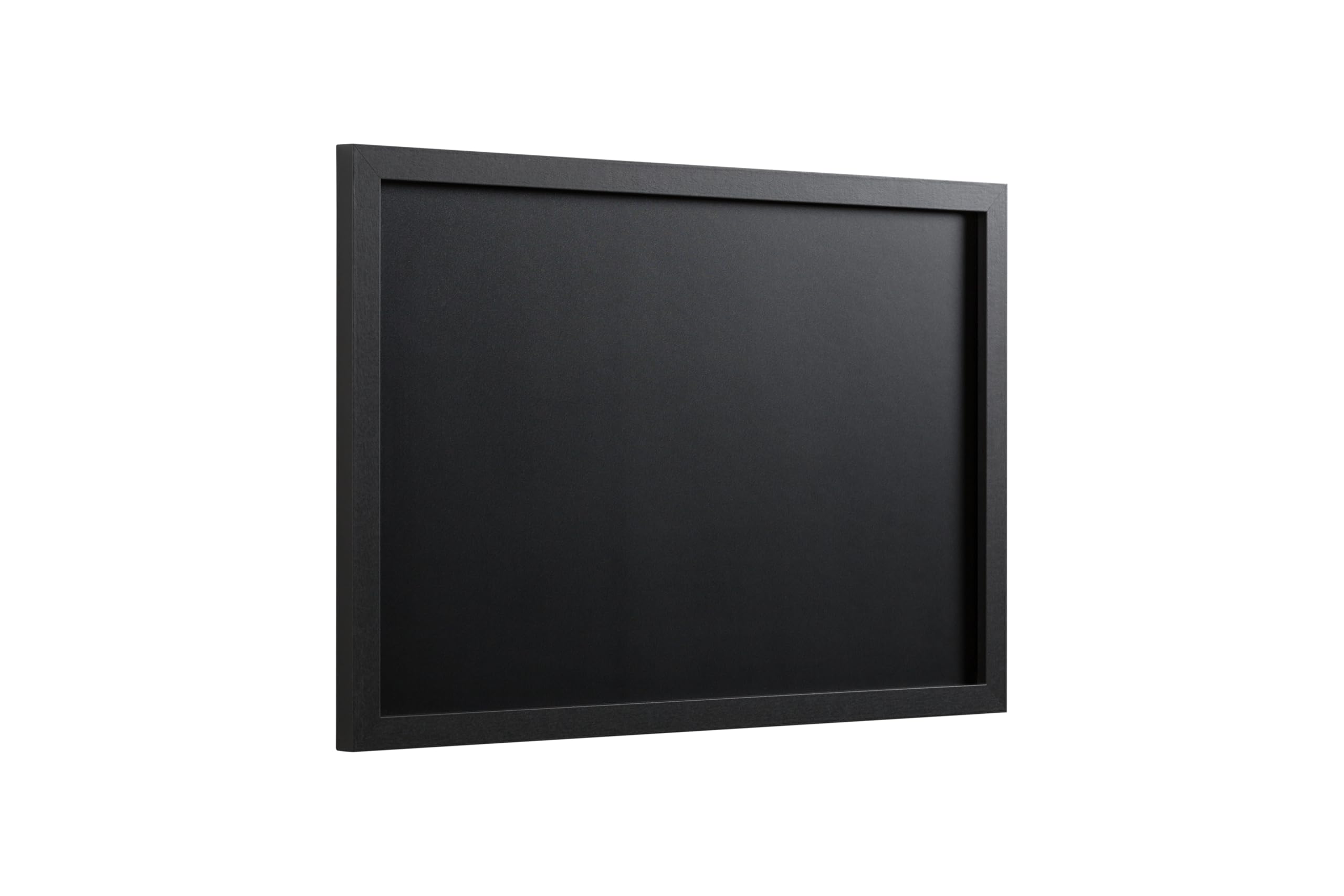 bi-office-back2chalk-essentials-tableau-craie-noir-avec-cadre-en-mdf-noir-mat-60 image 6