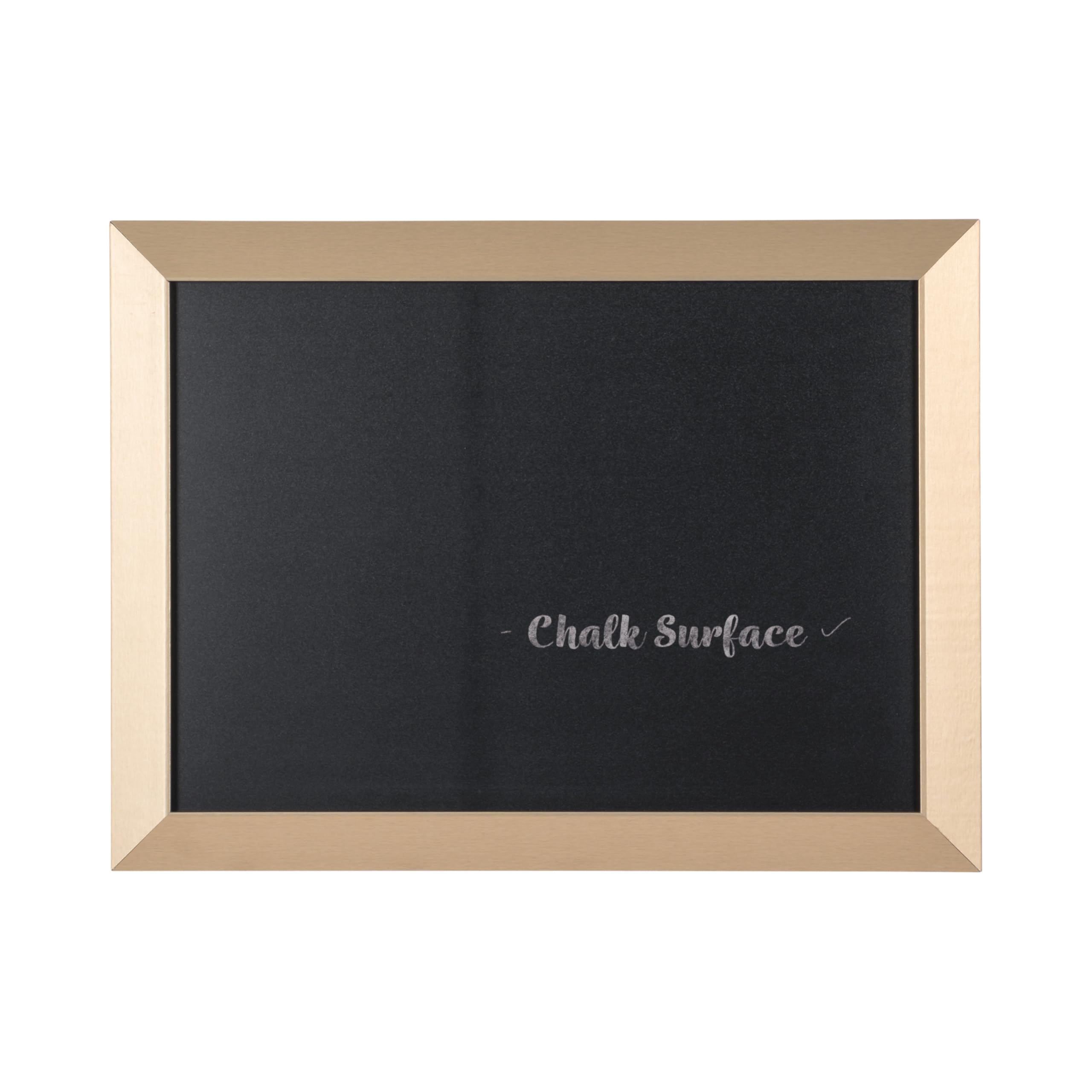 bi-office-kamashi-glam-tableau-craie-noir-60-x-45-cm-cadre-mdf-argent image 6