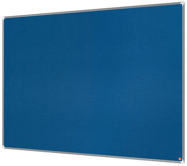 nobo-premium-plus-tableau-d-affichage-en-feutre-1800-x-1200-mm-bleu image 1