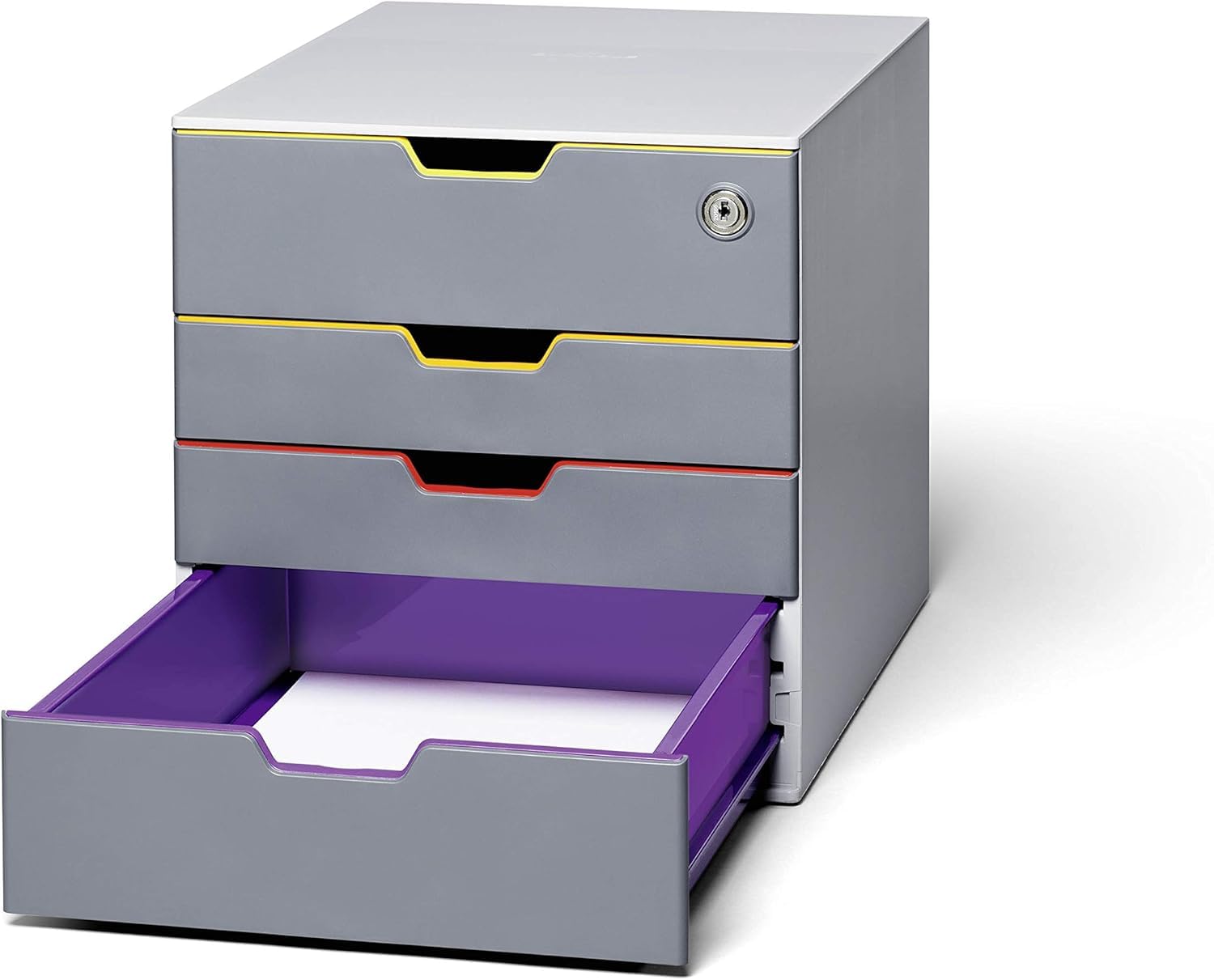 durable-module-de-classement-varicolor-4-safe-verrouillable-760627 image 5