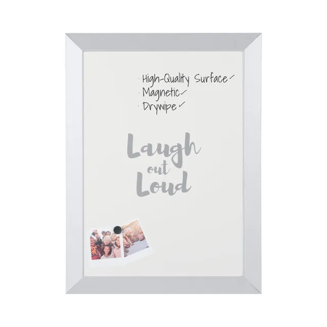 bi-office-kamashi-mm04448522-tableau-blanc-45x60-cm-magn-tique-effa-able-cadre-m image 1