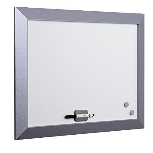 bi-office-kamashi-tableau-blanc-magn-tique-60-x-45-cm-gris image 4