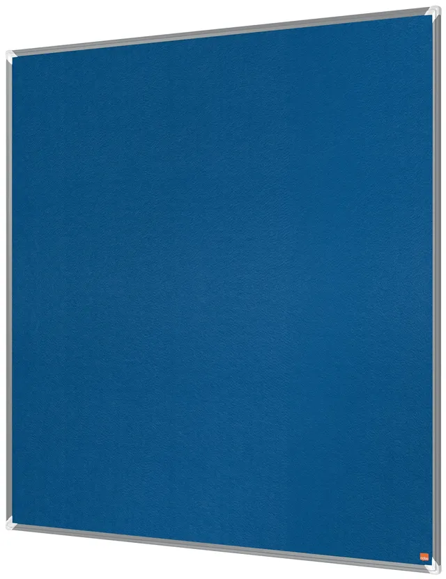 nobo-premium-plus-tableau-d-affichage-en-feutre-1200-x-1200-mm-cadre-aluminium-b image 1