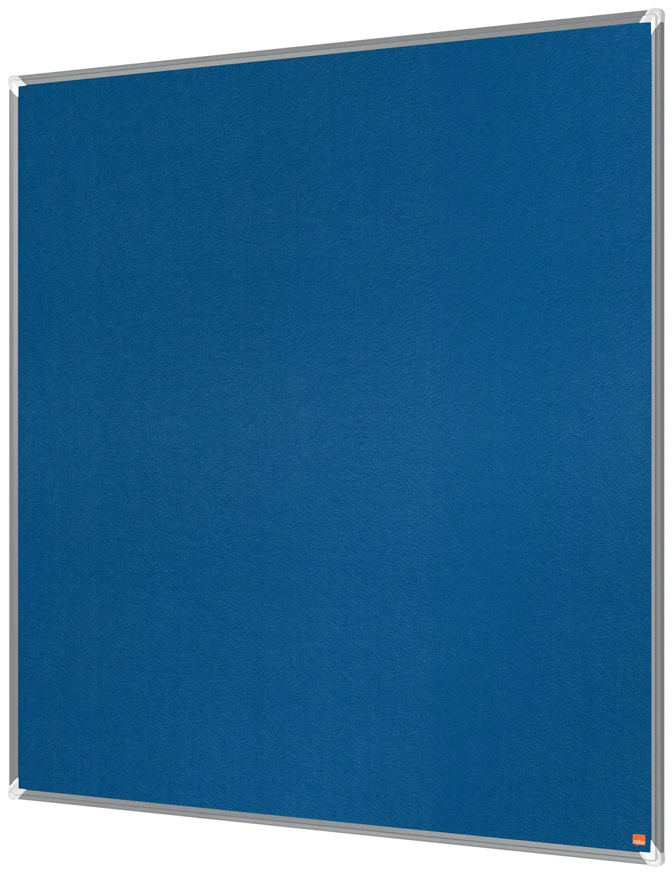 nobo-premium-plus-tableau-d-affichage-en-feutre-1200-x-1200-mm-cadre-aluminium-b image 1