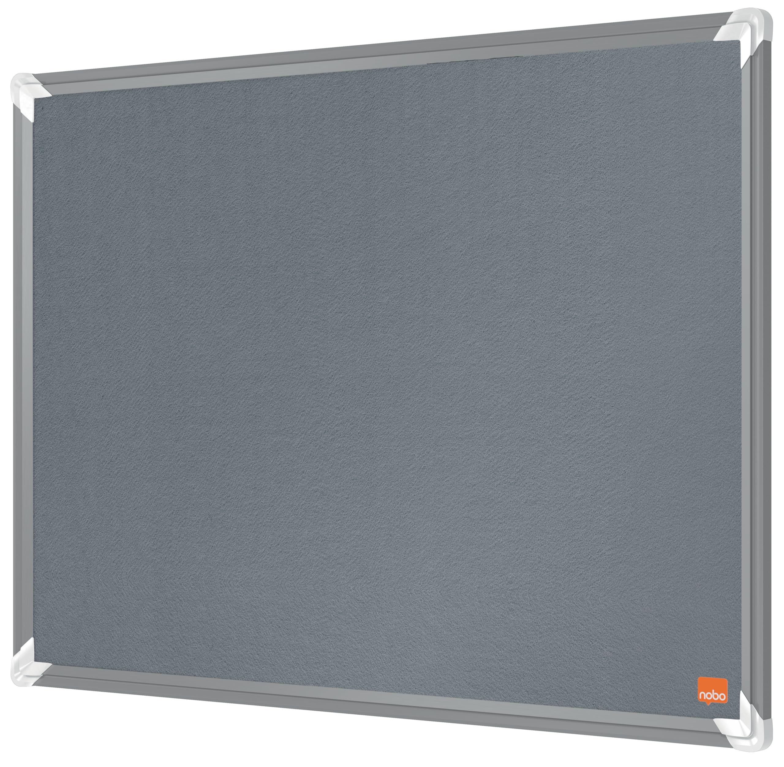 nobo-premium-plus-tableau-d-affichage-en-feutre-600-x-450-mm-cadre-aluminium-mon image 1