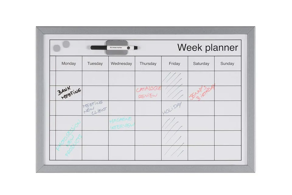 bi-office-planning-hebdomadaire-effa-able-maya-tableau-7-semaines-stylo image 1