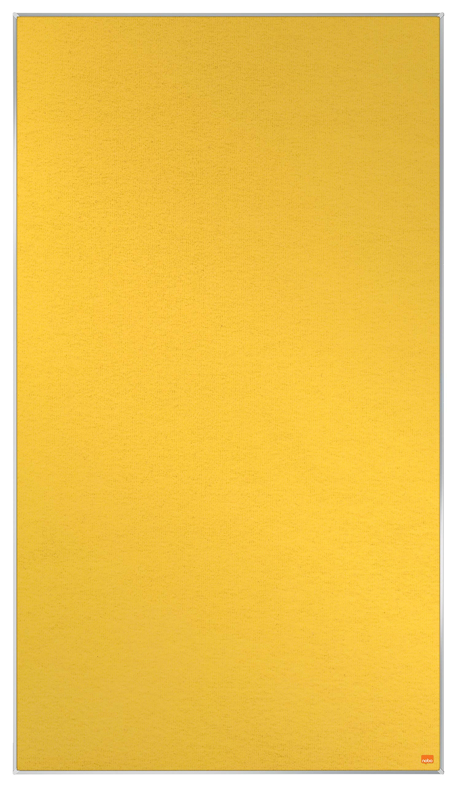 nobo-impression-pro-tableau-d-affichage-feutre-widescreen-890-x-500-mm-bords-fin image 6