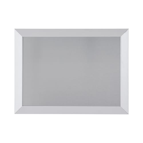 bi-office-kamashi-tableau-magn-tique-60x45-cm-gris-cadre-mdf image 8