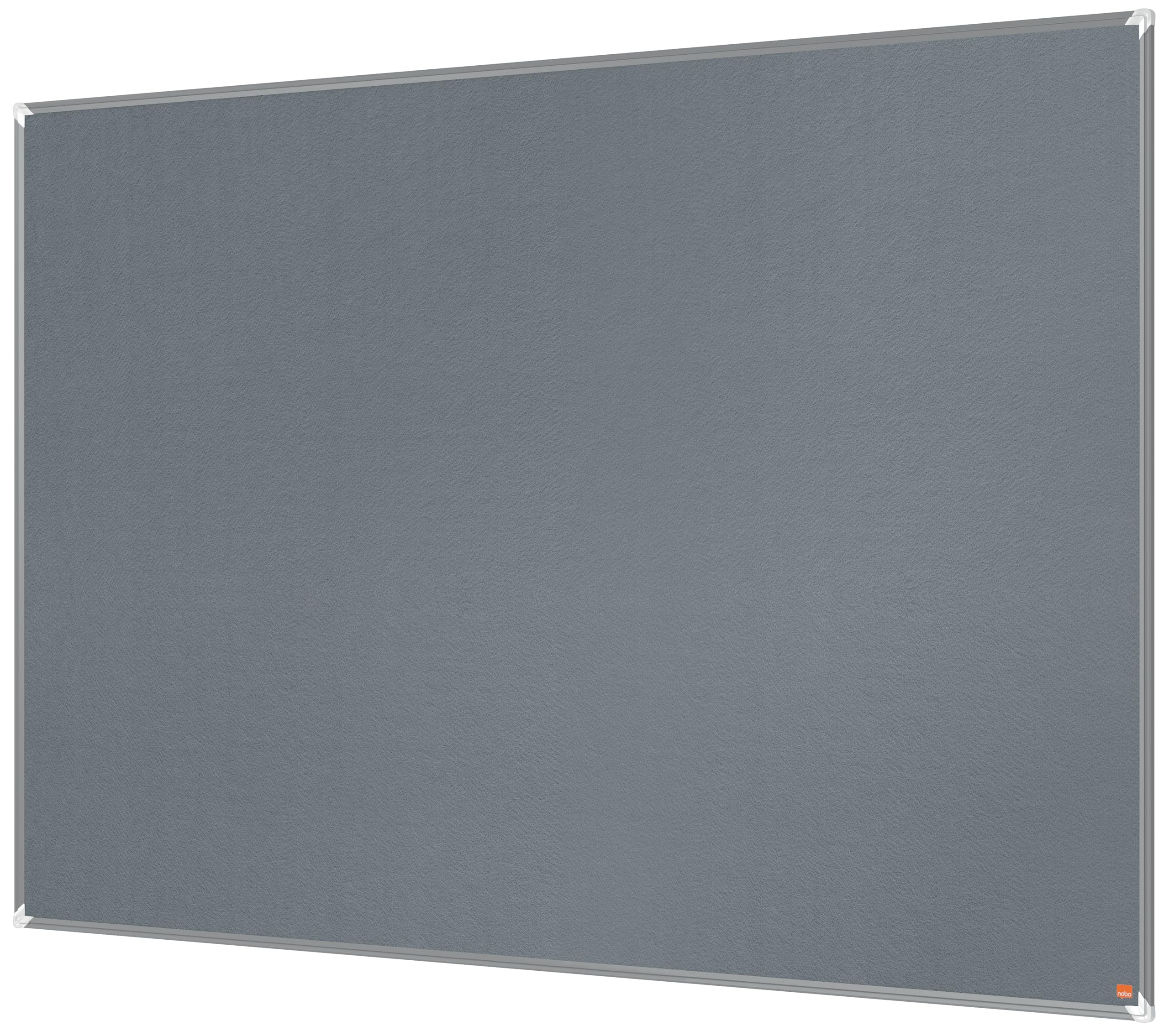 nobo-premium-plus-tableau-d-affichage-feutre-gris-1800x1200mm-1915199 image 1