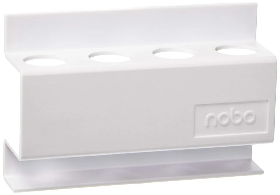 nobo-35038046-porte-marqueur-magn-tique-pour-4-marqueurs-tableau-blanc image 1