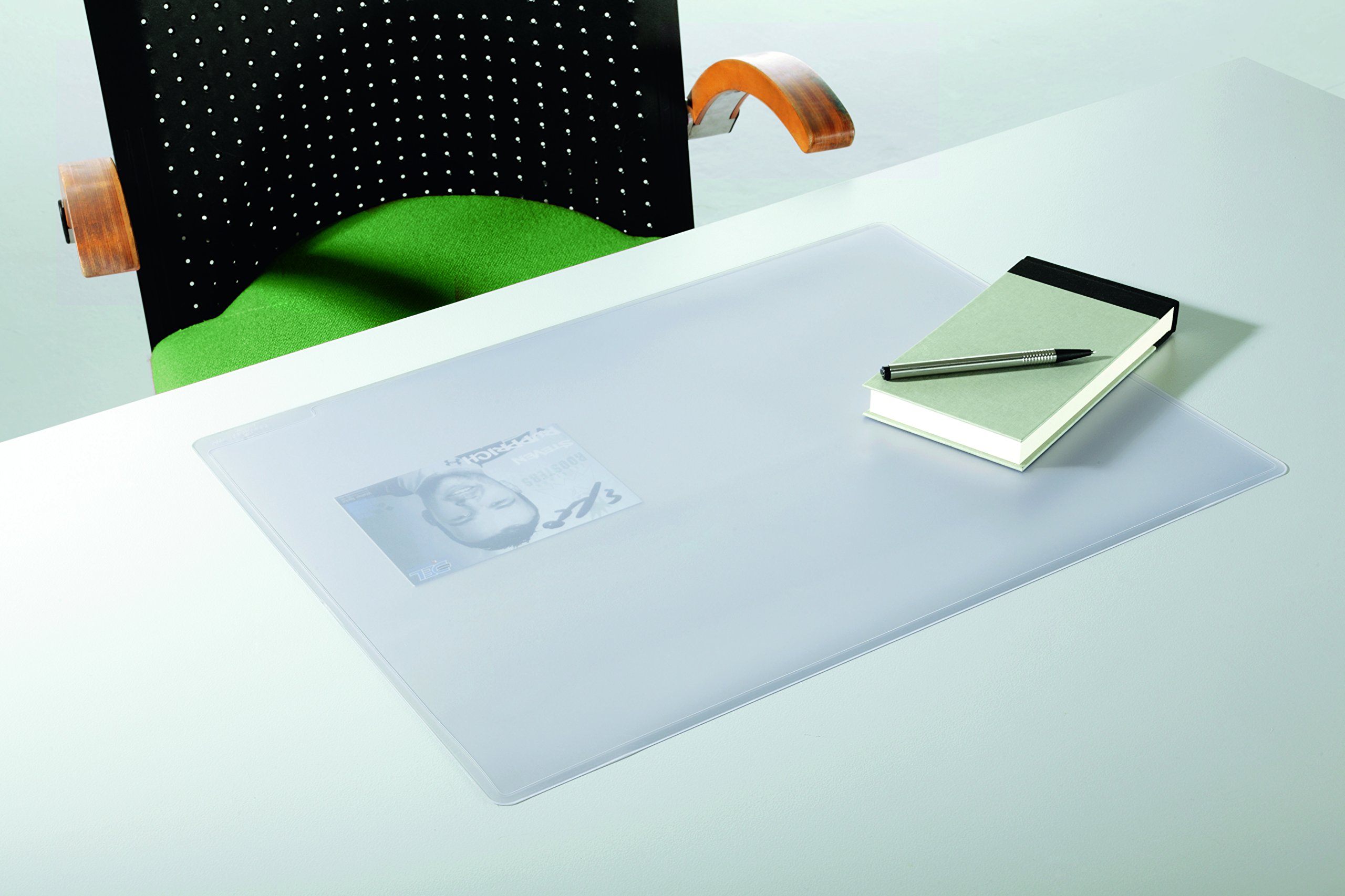durable-duraglas-711319-sous-main-bureau-transparent-65-x-50-cm image 6