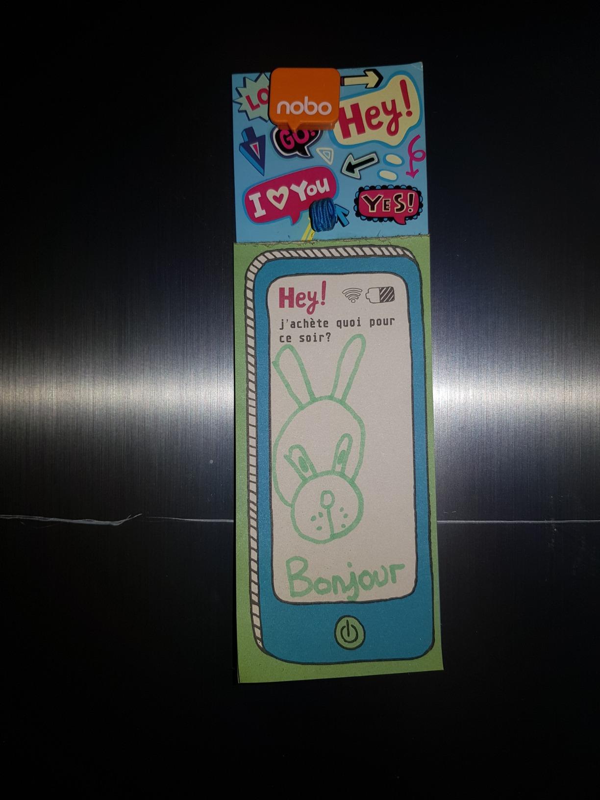 Top pour organiser