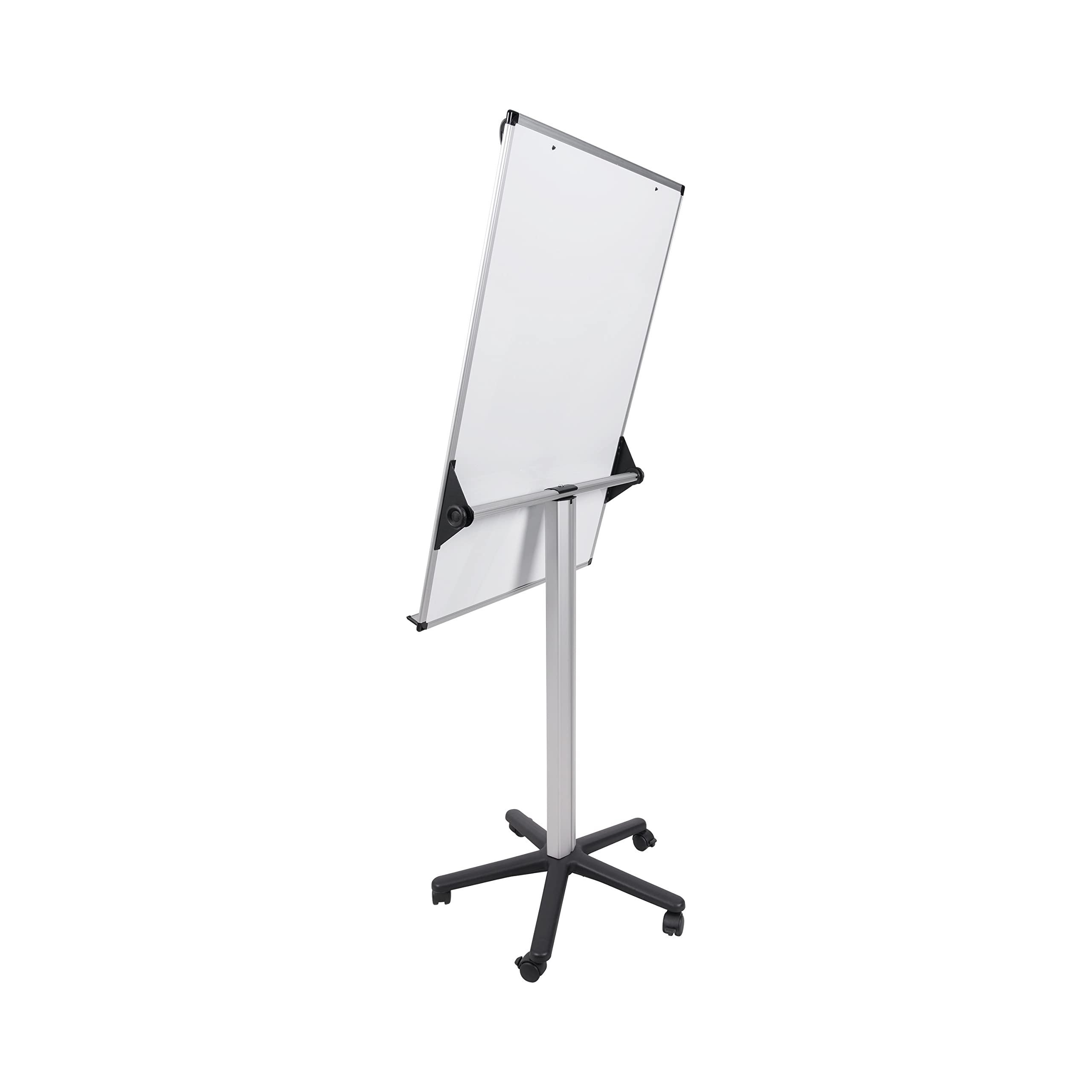 bi-office-chevalet-de-conf-rence-mobile-earth-it-70x100-cm-magn-tique-aluminium- image 3