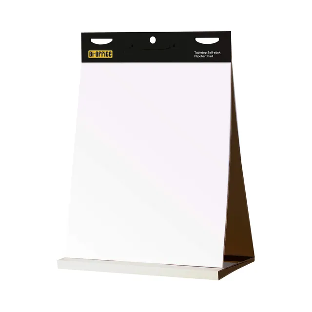 bi-office-easy-bloc-notes-autoadh-sif-de-table-20-feuilles-58-5x50-cm-70-g-m image 1