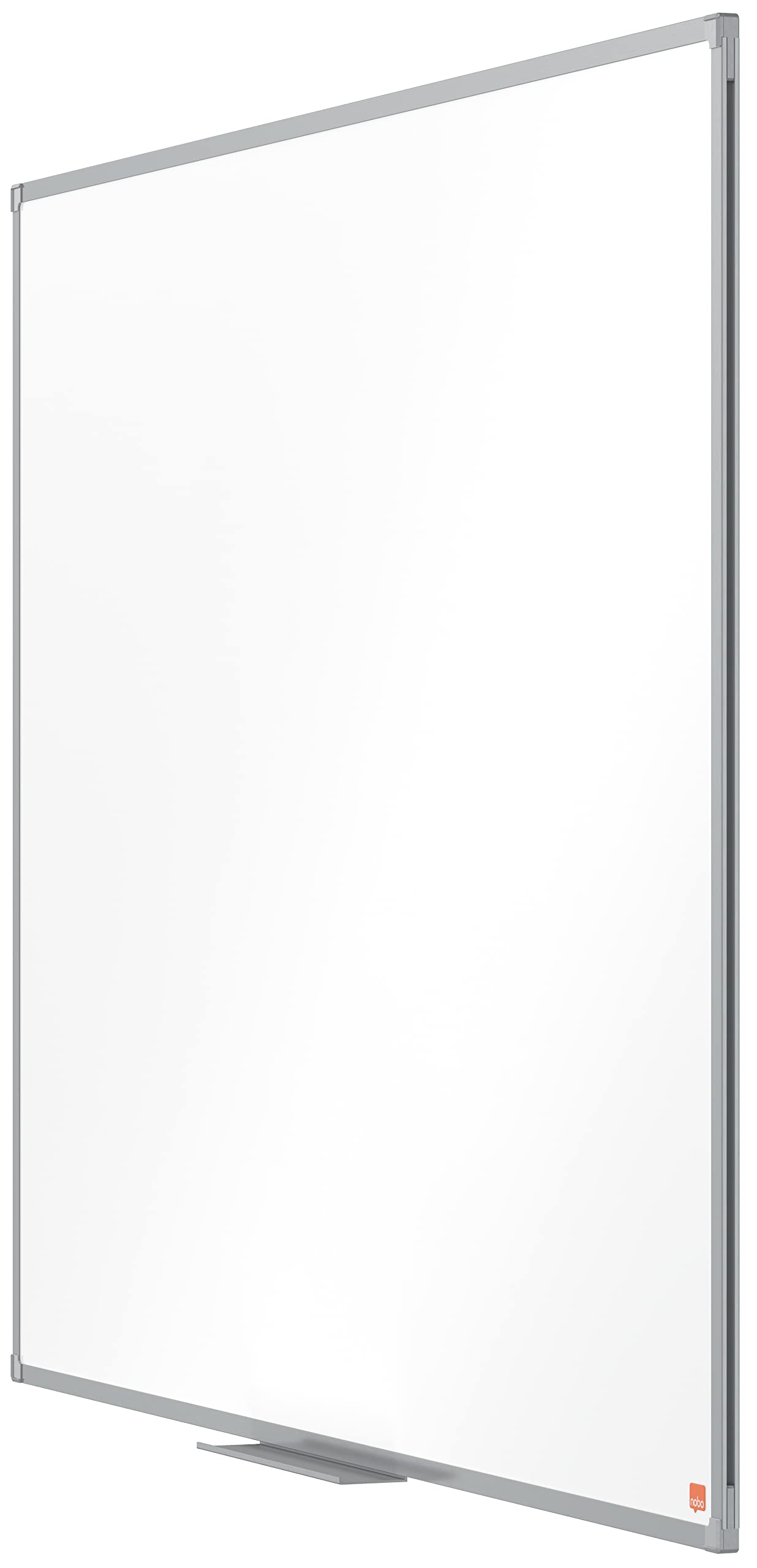 nobo-basic-tableau-blanc-magn-tique-900-x-600-mm-cadre-aluminium-blanc image 8