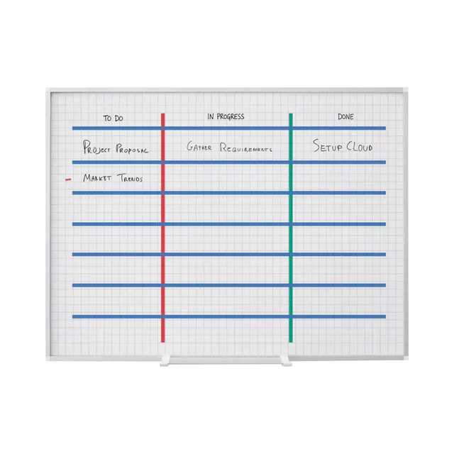 bi-office-new-generation-planning-magn-tique-120x90cm-grille-25x25mm image 1