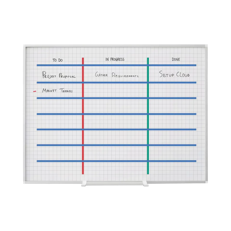 bi-office-new-generation-planning-magn-tique-120x90cm-grille-25x25mm image 1