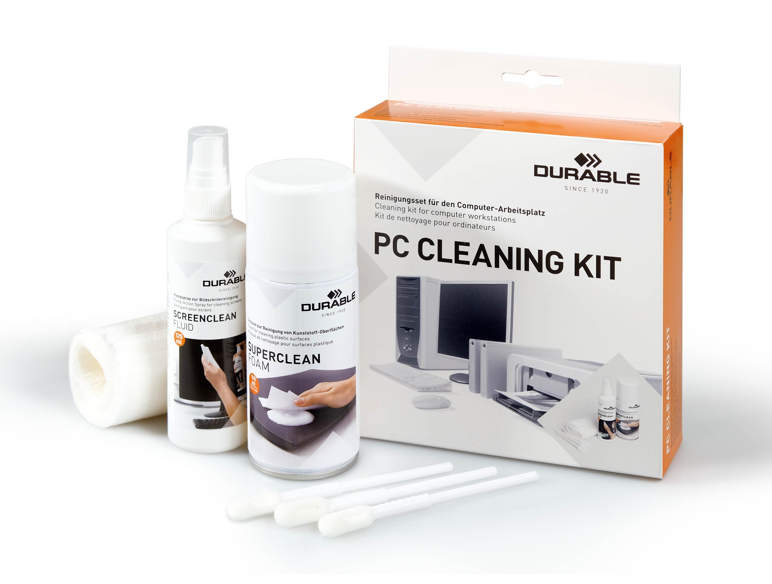 durable-583400-pc-clean-kit-de-nettoyage-informatique-crans-et-plastiques image 3