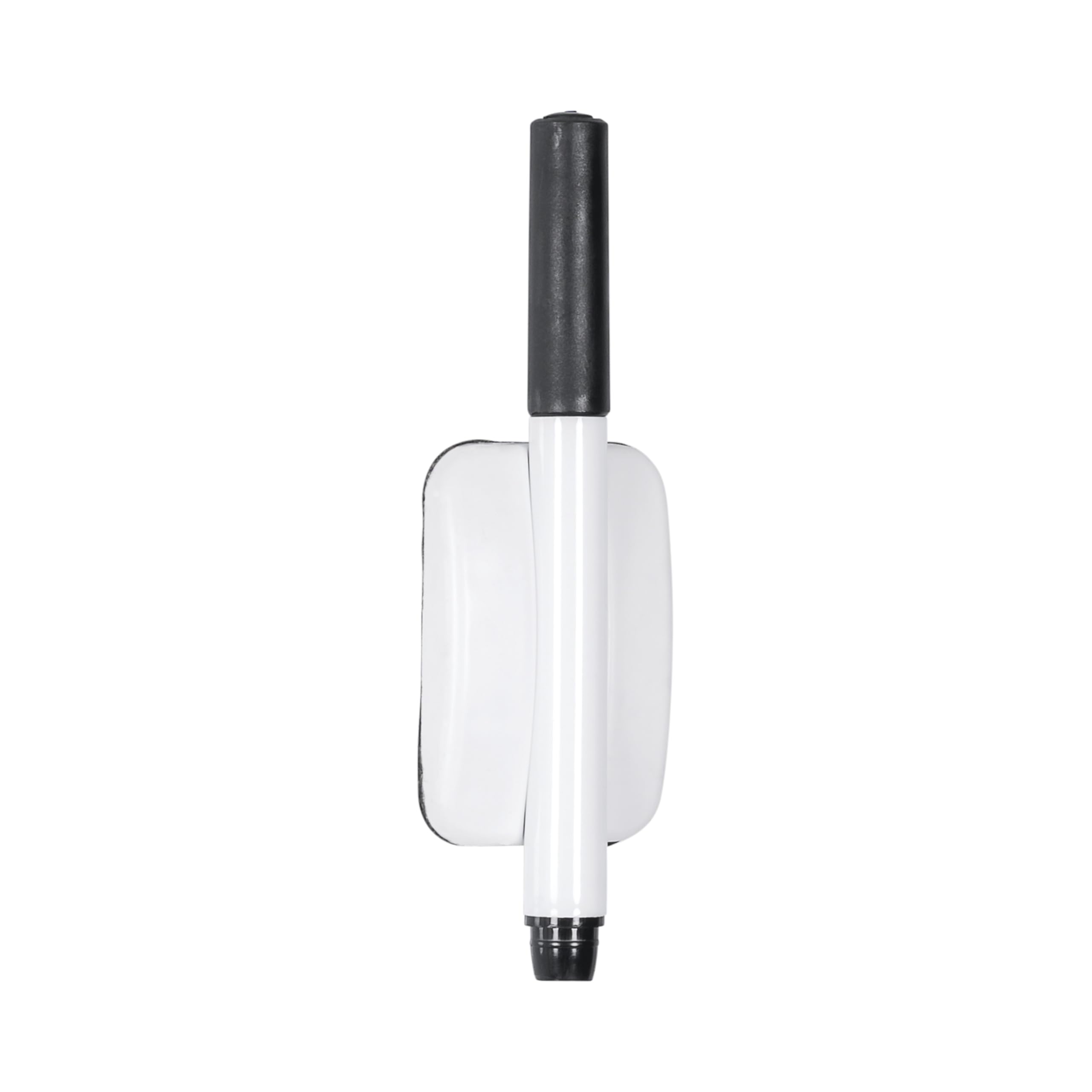 bi-office-essentials-marqueur-tableau-blanc-avec-effaceur-magn-tique-130-x-40-mm image 1