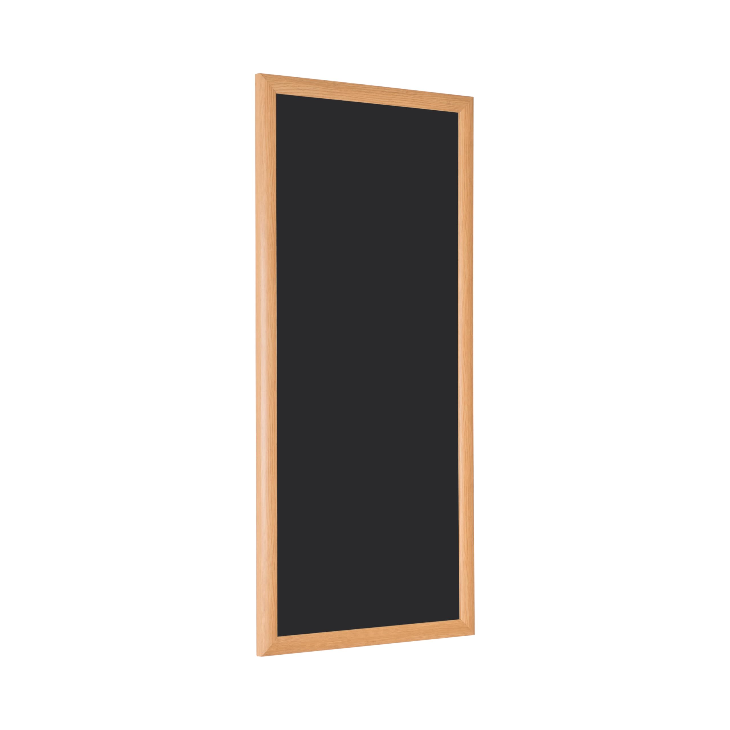 bi-office-transitional-tableau-noir-100-x-45-cm-surface-non-magn-tique-cadre-mdf-2 image 3