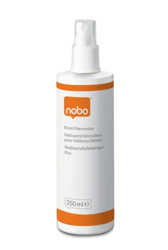 nobo-spray-nettoyant-r-novateur-tableaux-blancs-250-ml-1901436 image 5