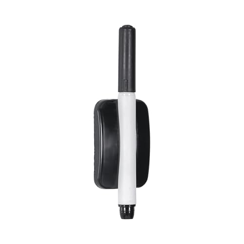 bi-office-marqueur-tableau-blanc-noir-magn-tique-avec-effaceur-130-x-40-mm image 7