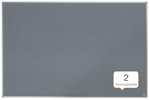 nobo-essence-tableau-d-affichage-feutre-1500-x-1000-mm-cadre-aluminium-gris-1915 image 7