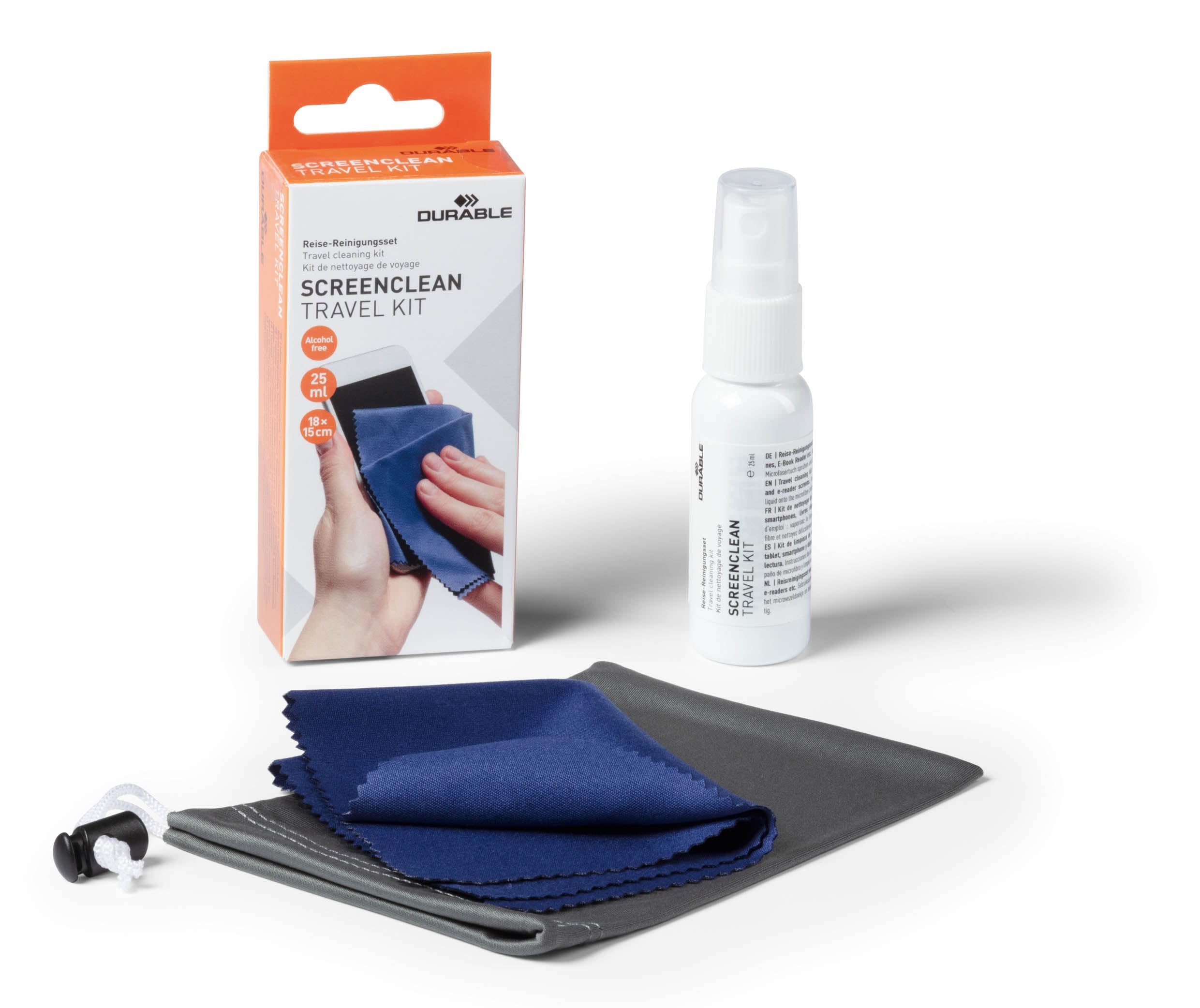 durable-screenclean-582300-spray-nettoyant-cran-200-ml-chiffon-microfibre image 3