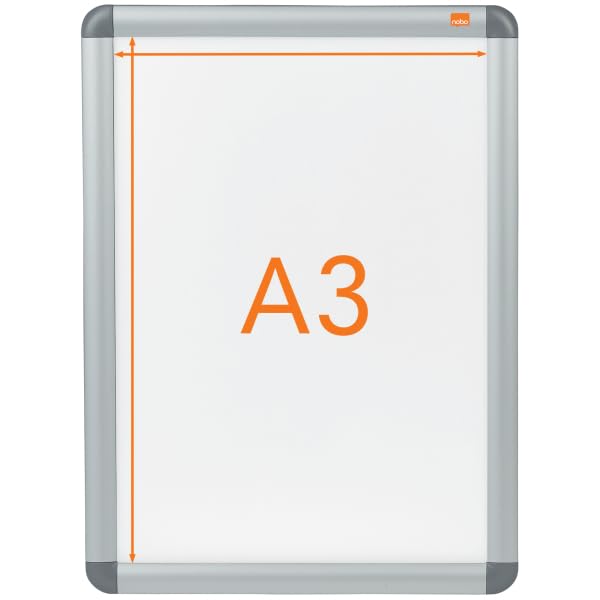 nobo-porte-affiche-clipsable-a3-aluminium-r-sistant-intemp-ries-1902213 image 6