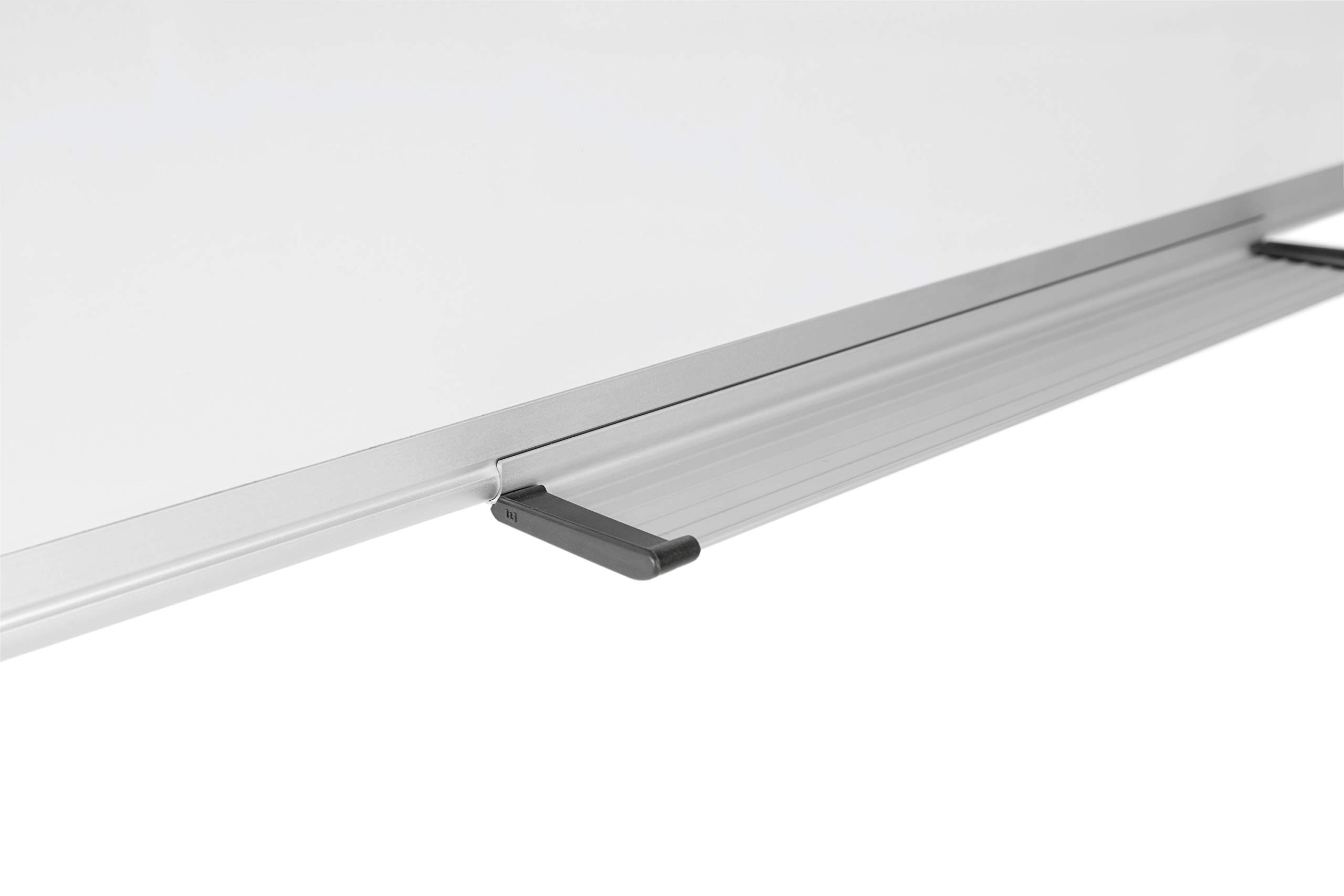 bi-office-maya-tableau-blanc-magn-tique-maill-cadre-aluminium-120-x-90-cm-blanc image 8