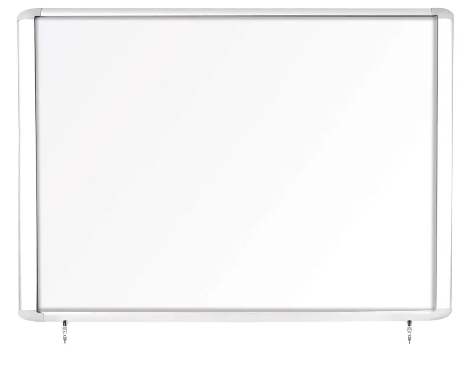 bi-office-mastervision-vitrine-d-ext-rieur-magn-tique-978x673-mm-blanc image 1