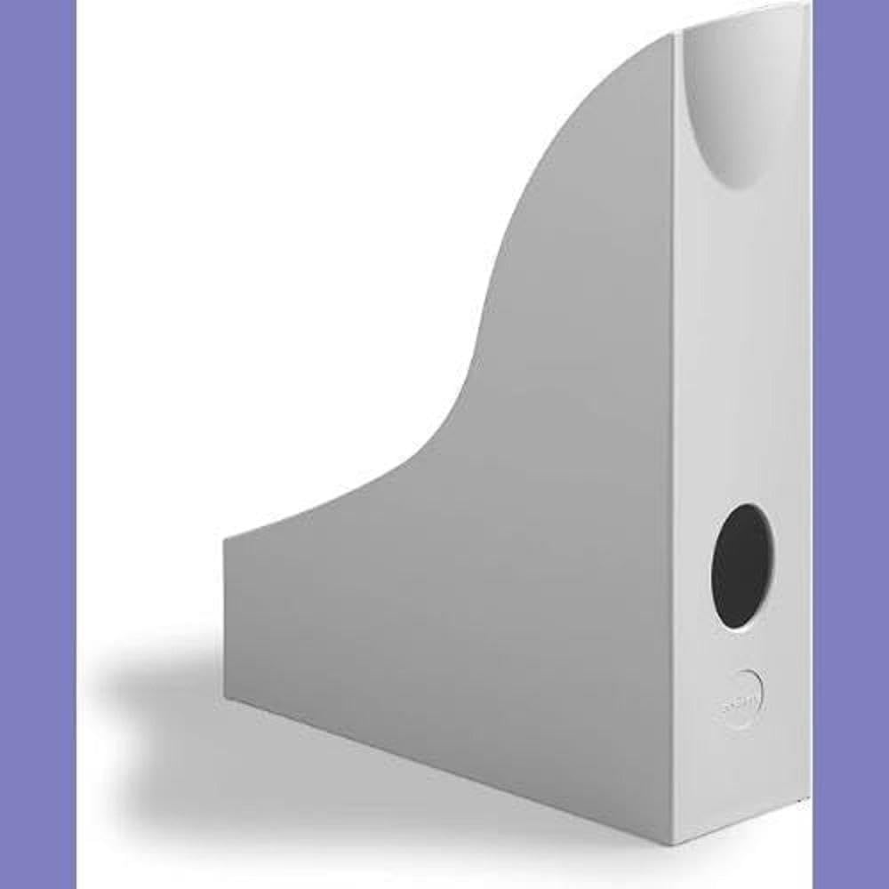 durable-eco-775710-porte-revues-a4-73-x-306-x-241-mm-lot-de-6-gris-en-plastique- image 4