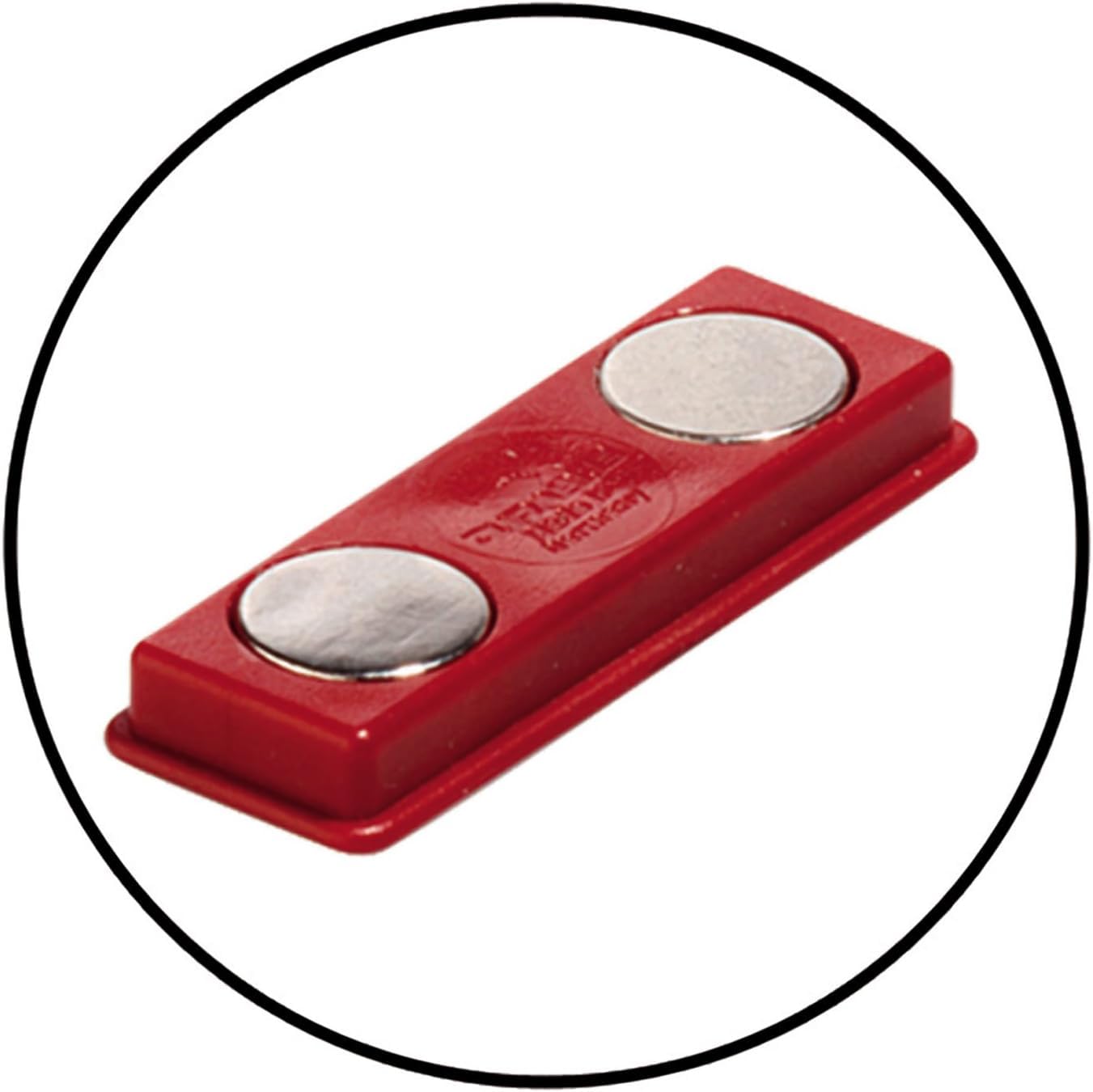 durable-click-fold-porte-badge-magn-tique-54-x-90-mm-transparent-bo-te-de-10 image 3