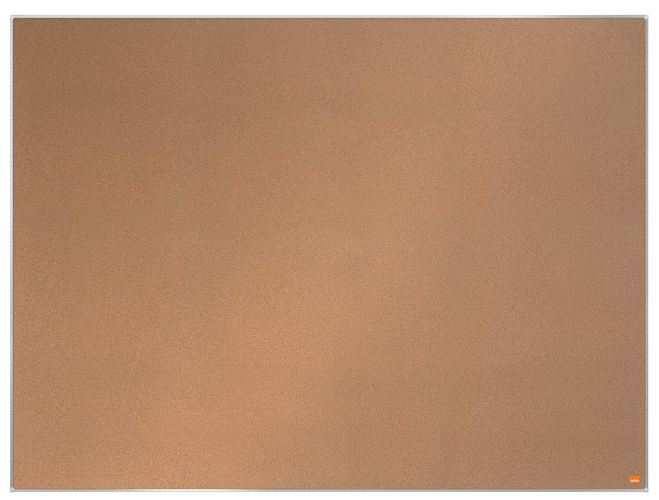 nobo-essence-tableau-d-affichage-li-ge-1800-x-1200-mm-cadre-aluminium-brun-clair image 7