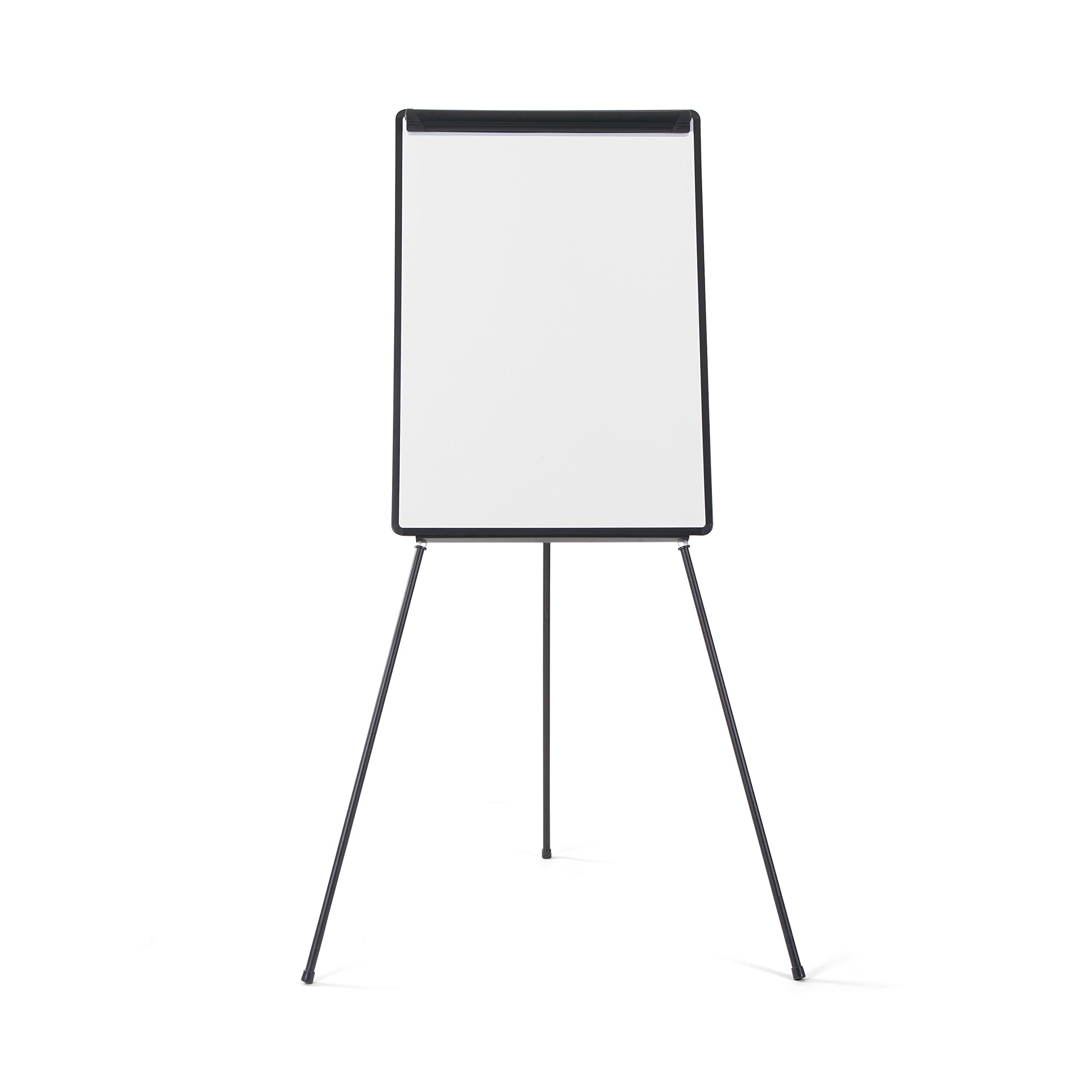 bi-office-chevalet-de-conf-rence-tr-pied-conomique-non-magn-tique-70x100-cm-pape image 1