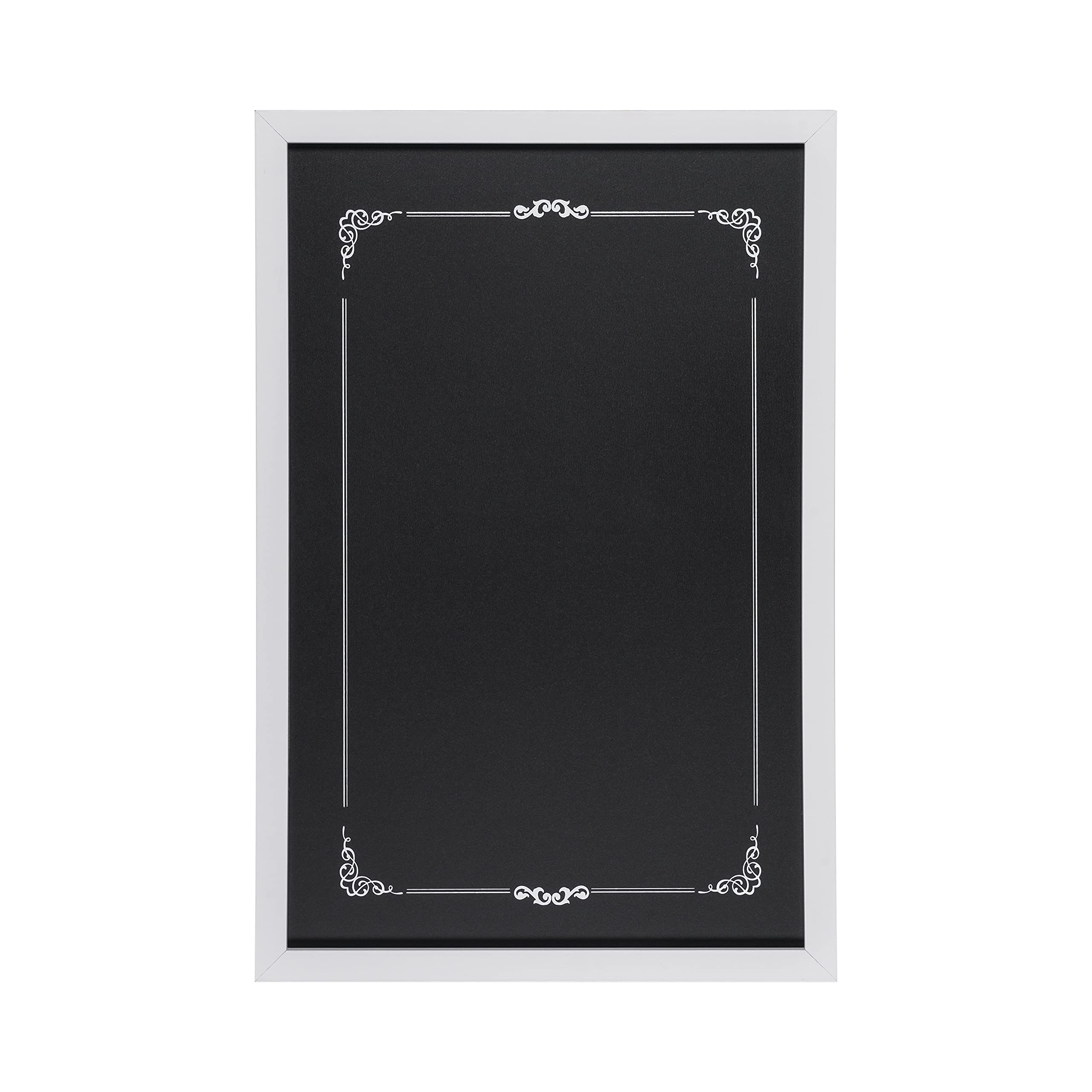 bi-office-basic-tableau-noir-craie-d-coratif-60-x-40-cm-cadre-en-pin image 7
