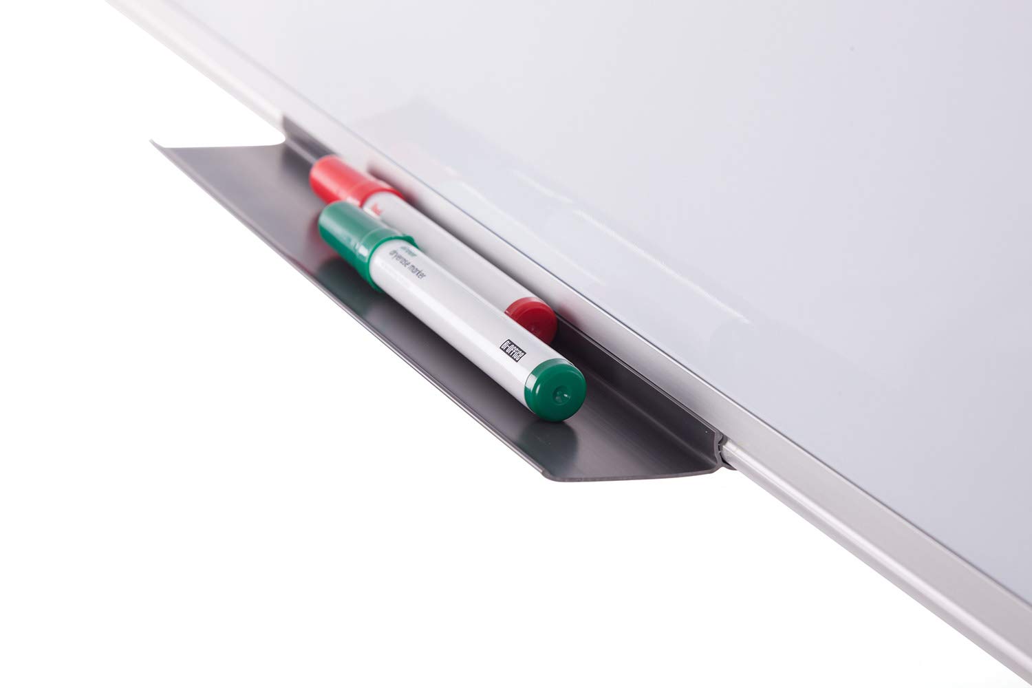 bi-office-maya-tableau-blanc-magn-tique-avec-cadre-en-aluminium-120-x-90-cm-blan image 7
