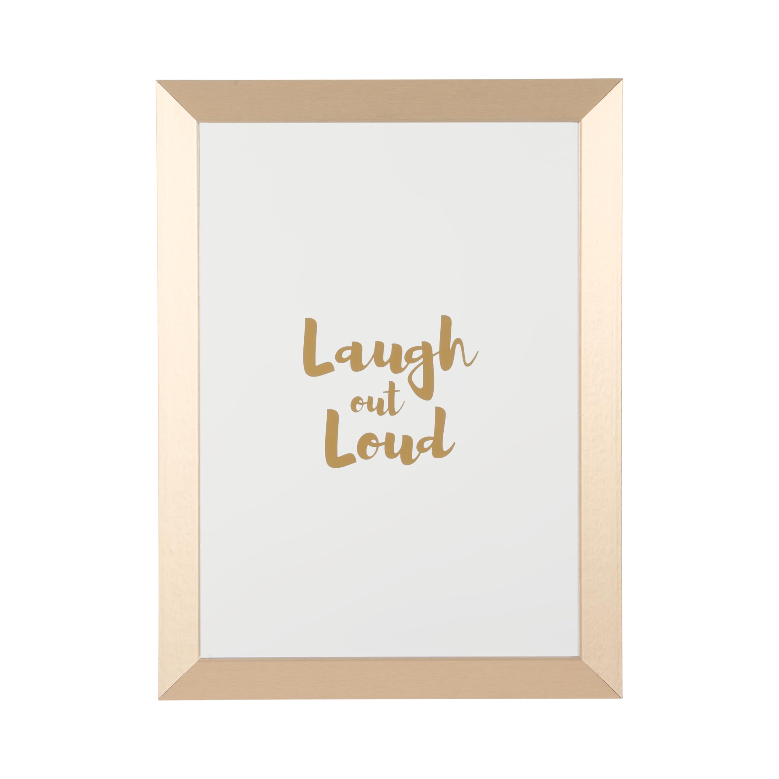 bi-office-tableau-blanc-kamashi-lol-45x60-cm-magn-tique-effa-able-cadre-mdf-dor image 2
