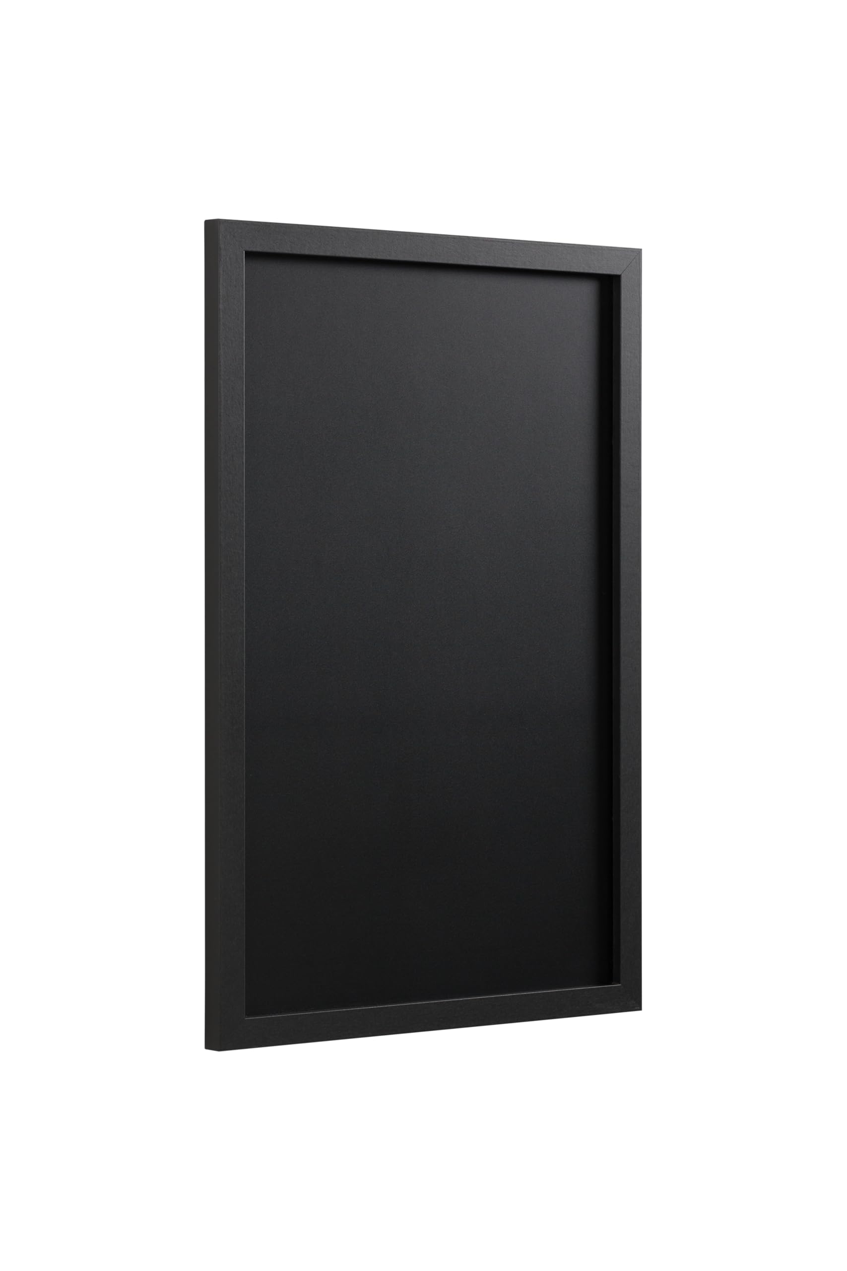 bi-office-back2chalk-essentials-tableau-craie-noir-avec-cadre-en-mdf-noir-mat-60 image 3