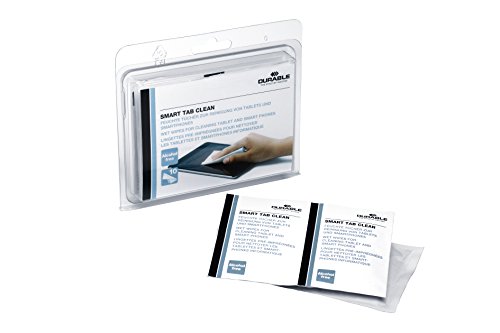 durable-5785-02-bo-te-de-50-lingettes-nettoyantes-antibact-riennes-pour-t-l-phon image 8