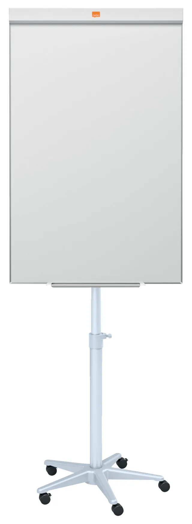 nobo-impression-pro-tableau-blanc-sur-roulettes-magn-tique-1902386 image 1
