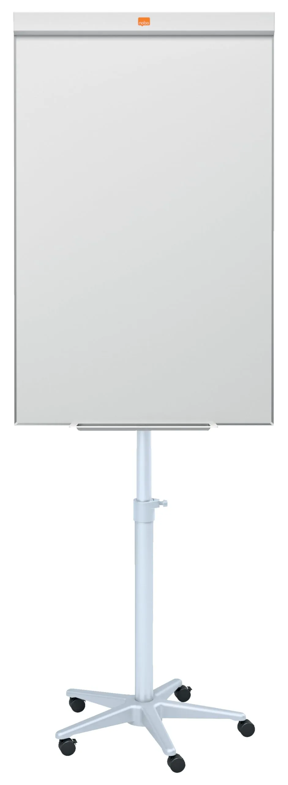 nobo-impression-pro-tableau-blanc-sur-roulettes-magn-tique-1902386 image 1