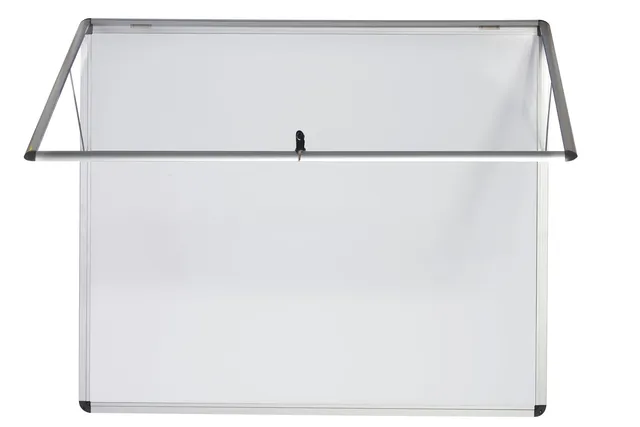 bi-office-enclore-vitrine-d-affichage-int-rieur-magn-tique-706-x-653-mm-blanc-ve image 1