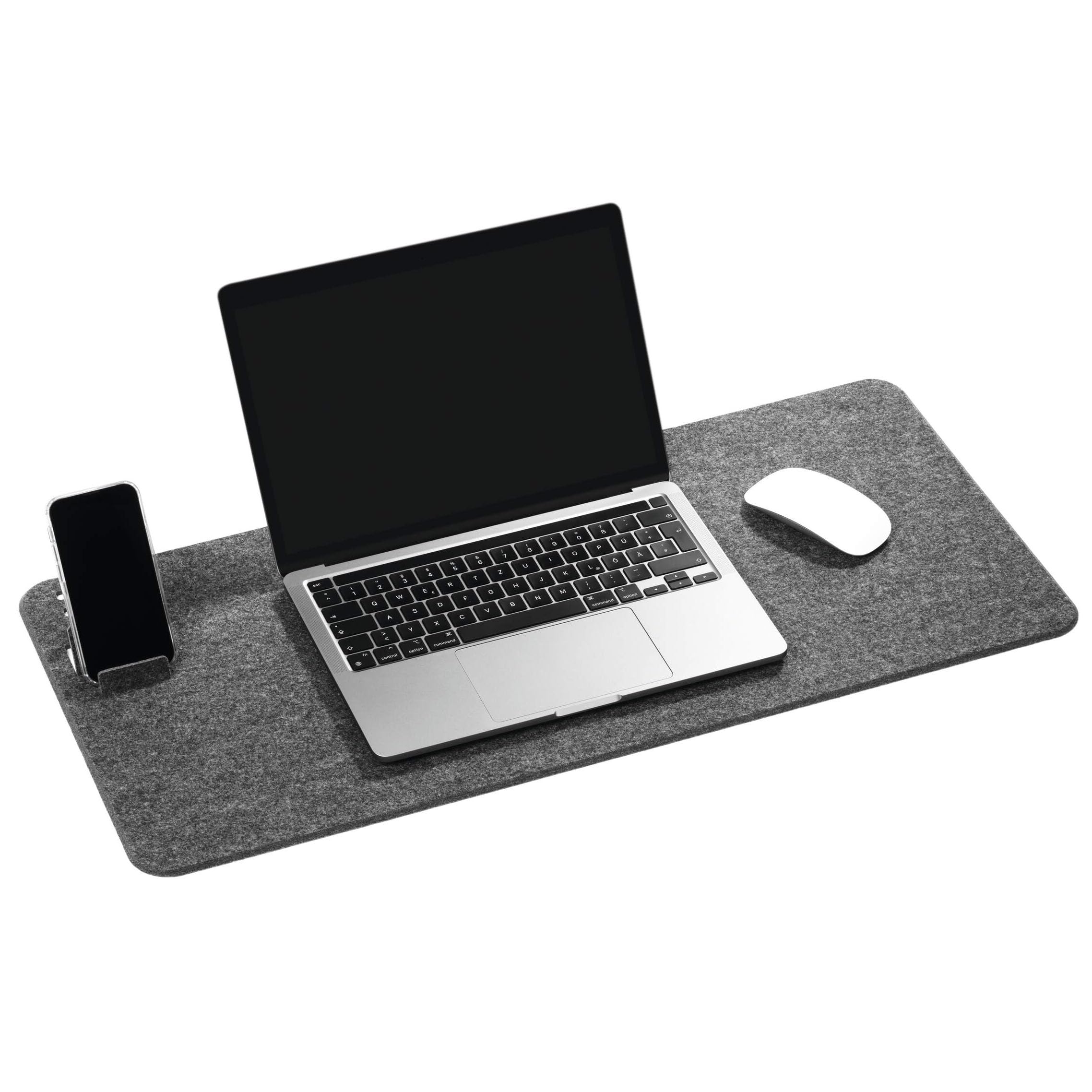 durable-effect-sous-main-pliable-700-x-330-mm-en-feutre-rpet-anthracite-avec-sup image 1