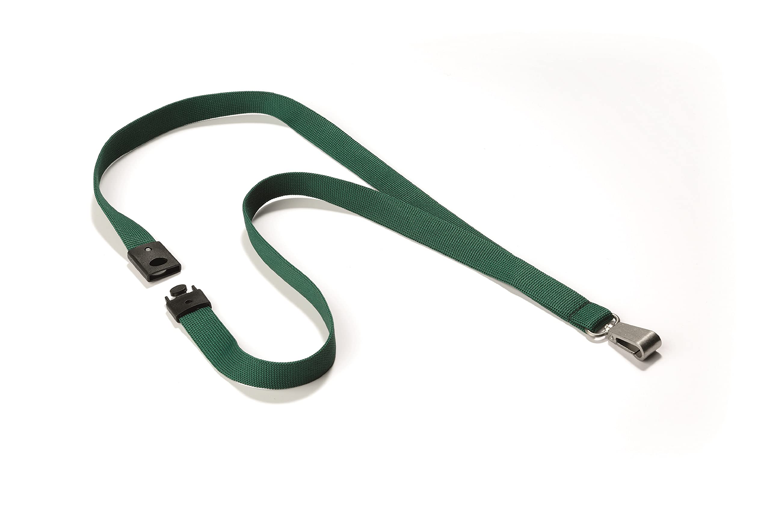 durable-soft-colour-lacet-textile-avec-mousqueton-noir-44-cm-x-15-mm image 8