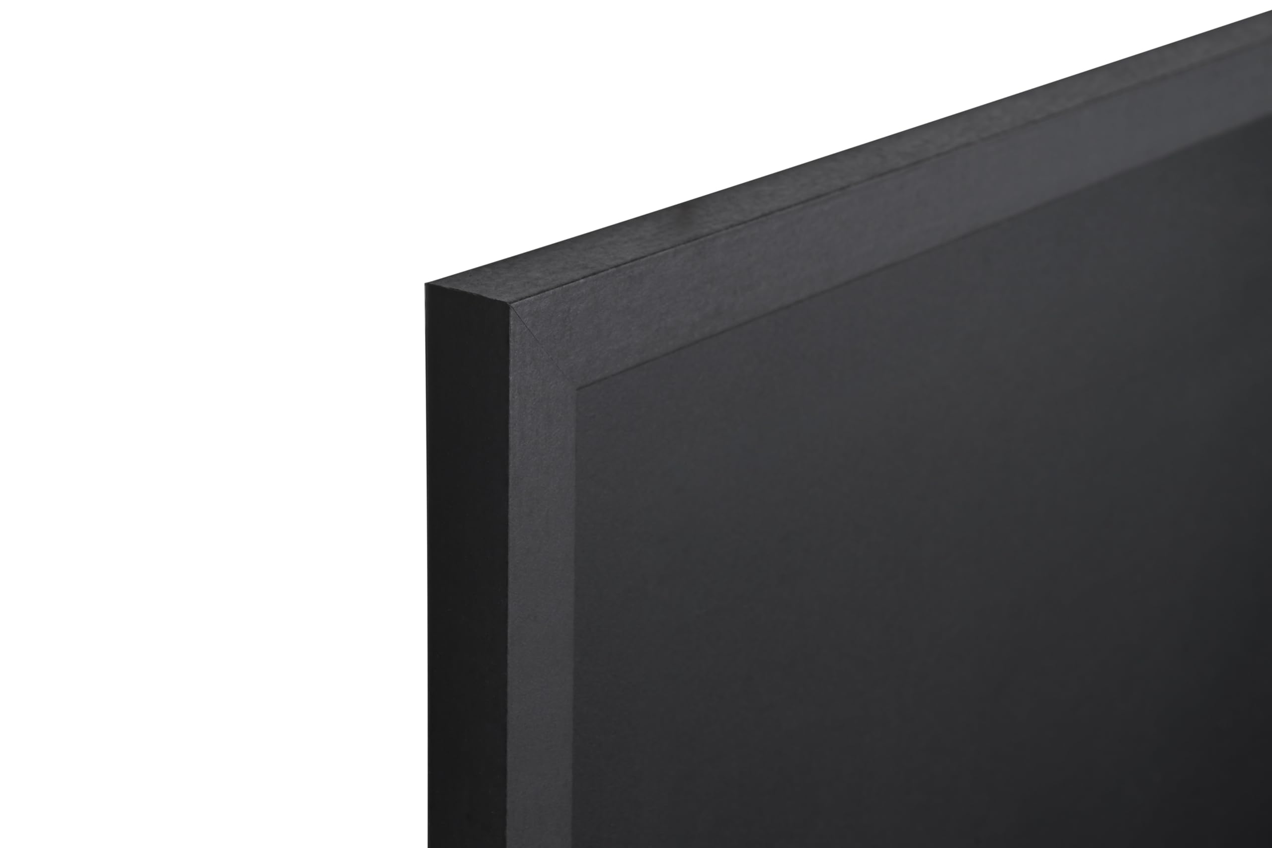 bi-office-back2chalk-essentials-tableau-craie-noir-avec-cadre-en-mdf-noir-mat-60 image 5