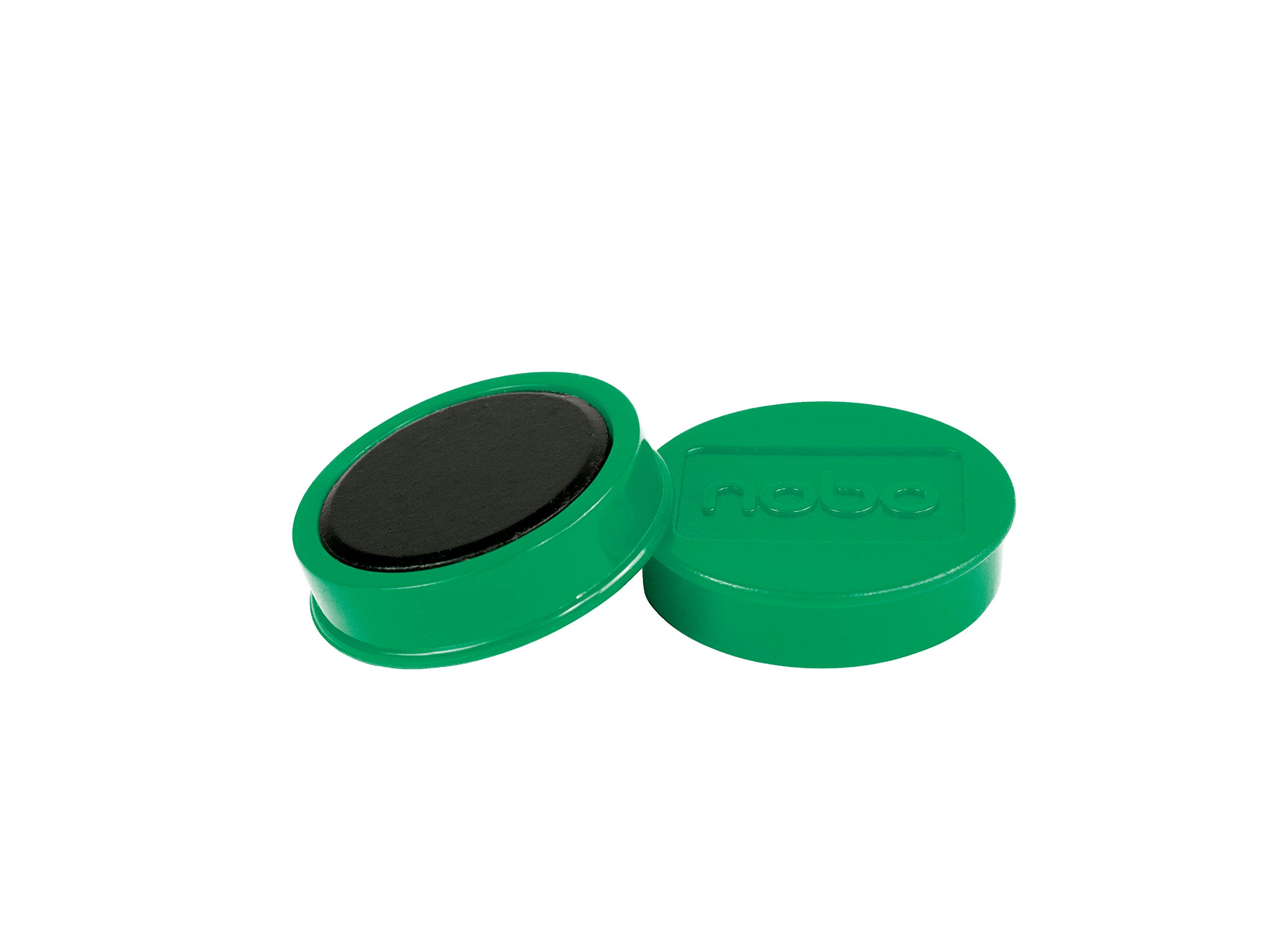 nobo-aimants-tableau-blanc-38-mm-vert-lot-de-10-1915317 image 6